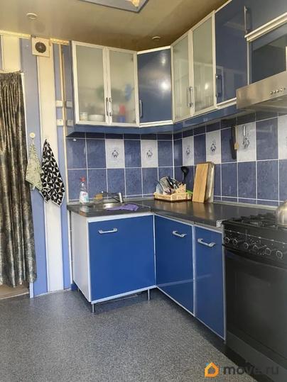 2-комн. квартира, 53.5 м&sup2;