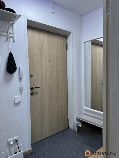 1-комн. квартира, 33.1 м&sup2;