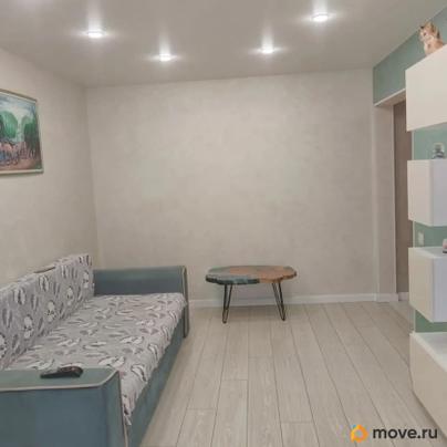 3-комн. квартира, 55.3 м&sup2;