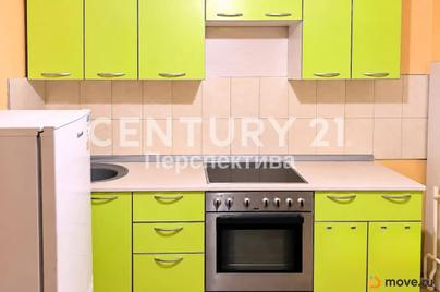 1-комн. квартира, 35.4 м&sup2;