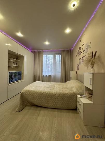 3-комн. квартира, 58.8 м&sup2;