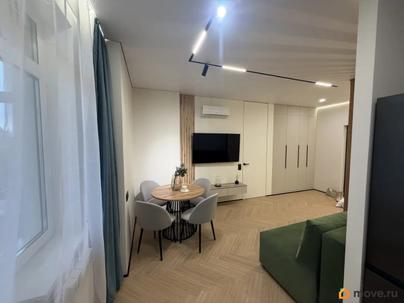 1-комн. квартира, 44 м&sup2;