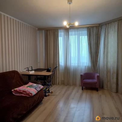 2-комн. квартира, 60.3 м&sup2;