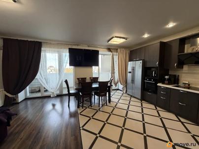 3-комн. квартира, 80 м&sup2;