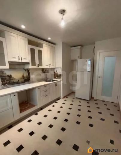 2-комн. квартира, 54.1 м&sup2;