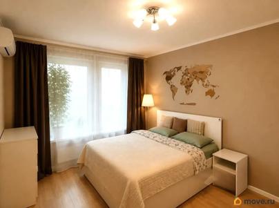 2-комн. квартира, 63.3 м&sup2;