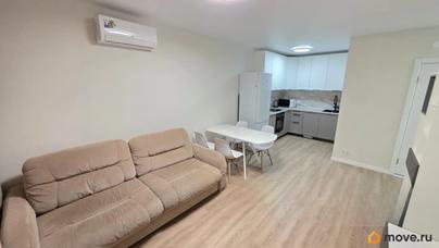 1-комн. квартира, 41 м&sup2;