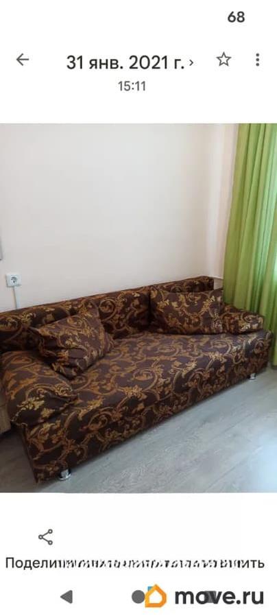 студия, 13 м&sup2;