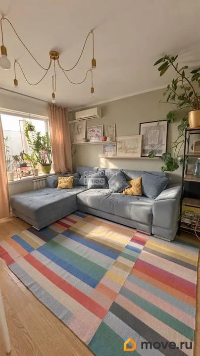 3-комн. квартира, 53 м&sup2;
