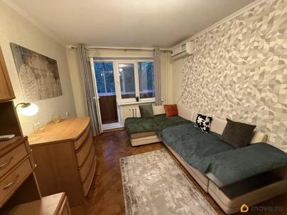 1-комн. квартира, 31 м&sup2;