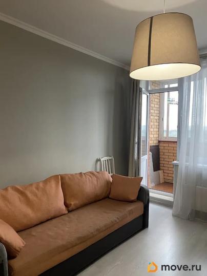 1-комн. квартира, 30.5 м&sup2;