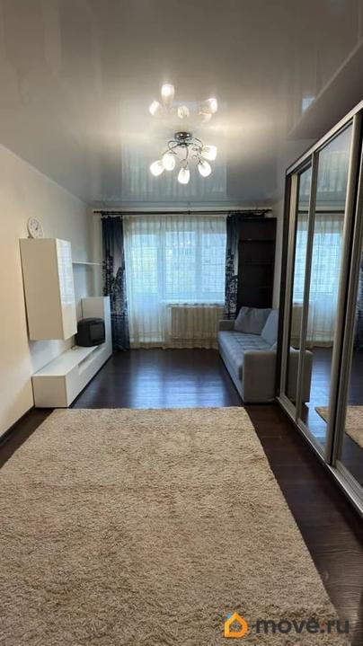1-комн. квартира, 33 м&sup2;
