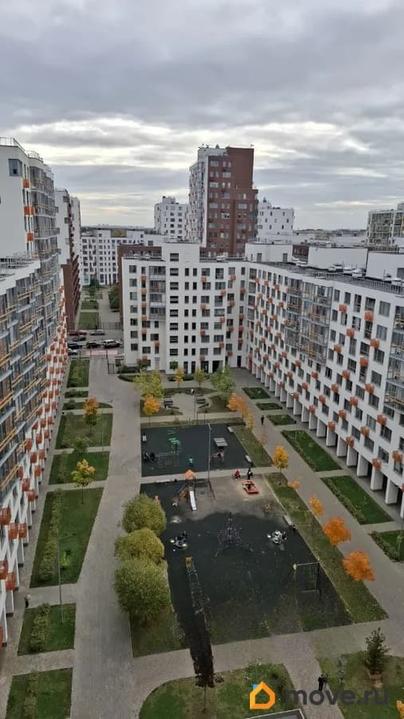 студия, 28 м&sup2;