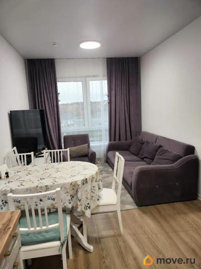 1-комн. квартира, 32 м&sup2;