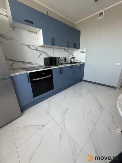 1-комн. квартира, 34 м&sup2;