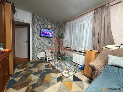 2-комн. квартира, 40.2 м&sup2;