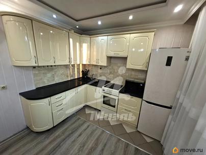 2-комн. квартира, 58.6 м&sup2;