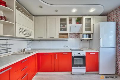 2-комн. квартира, 58.4 м&sup2;