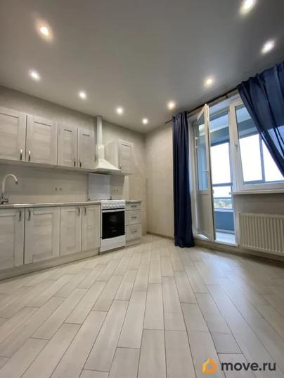 1-комн. квартира, 40 м&sup2;