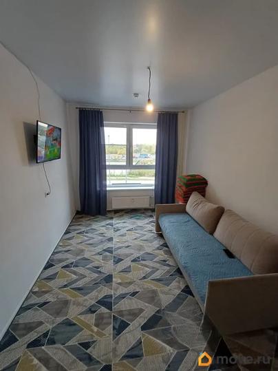 1-комн. квартира, 35 м&sup2;
