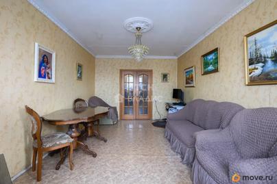 3-комн. квартира, 83.8 м&sup2;
