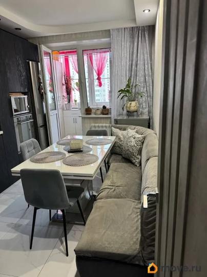 2-комн. квартира, 60.3 м&sup2;