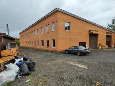 склад, 1500 м&sup2;