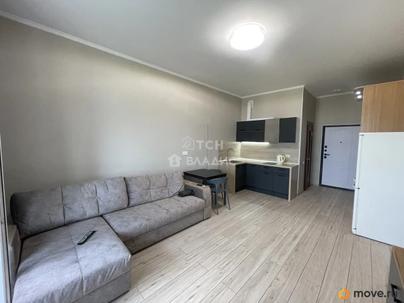 студия, 33 м&sup2;