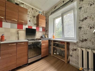 3-комн. квартира, 56.6 м&sup2;