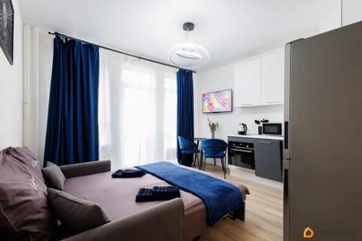 студия, 25 м&sup2;