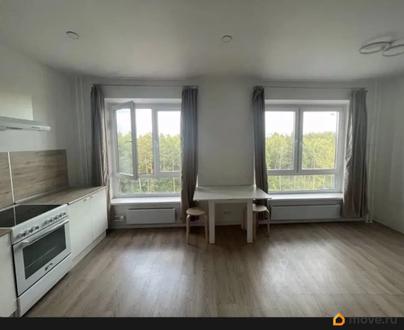 студия, 31.7 м&sup2;