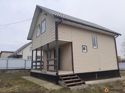 дом, 80 м&sup2;, 8 соток