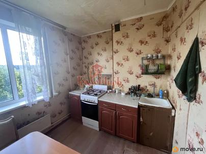 1-комн. квартира, 38.5 м&sup2;