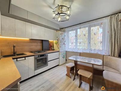 3-комн. квартира, 65 м&sup2;