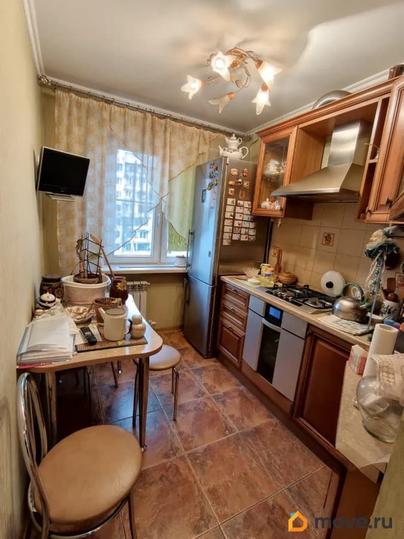 2-комн. квартира, 50.8 м&sup2;