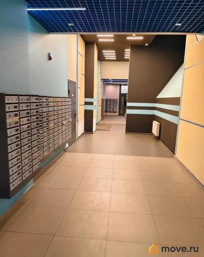 1-комн. квартира, 40.2 м&sup2;