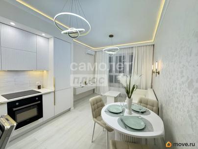 3-комн. квартира, 63 м&sup2;