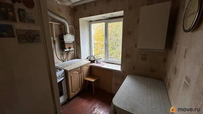 2-комн. квартира, 40.6 м&sup2;