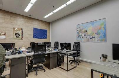 офис, 560 м&sup2;