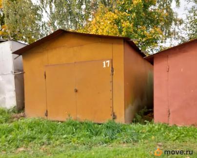 гараж, 24 м&sup2;