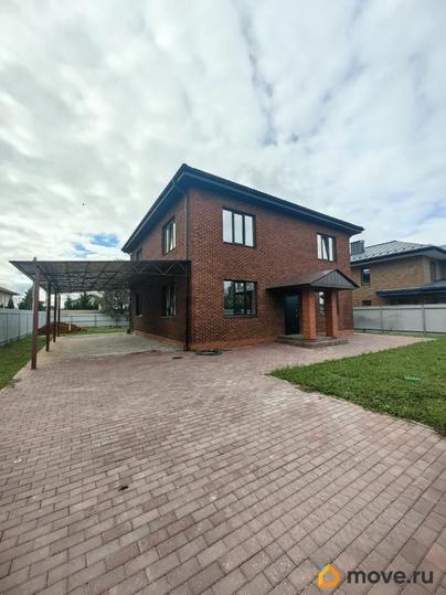 дом, 185.5 м&sup2;, 7 соток