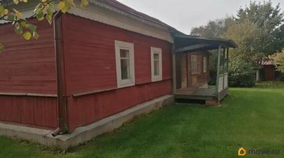 дом, 64 м&sup2;, 3.9 сотки