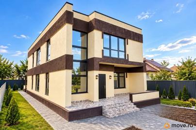 дом, 252 м&sup2;, 6.5 сотки