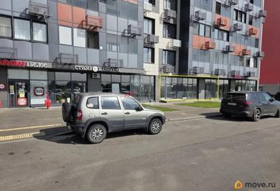торговое помещение, 78 м&sup2;
