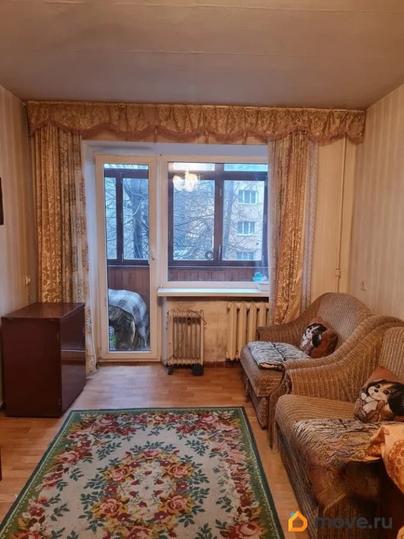 2-комн. квартира, 36.1 м&sup2;