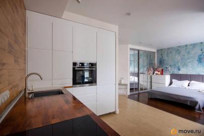 1-комн. квартира, 39 м&sup2;