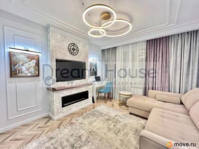 2-комн. квартира, 54.2 м&sup2;