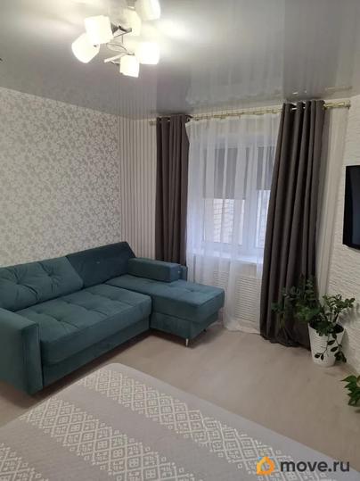 2-комн. квартира, 52.3 м&sup2;