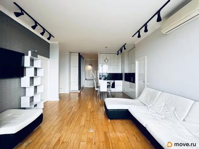 3-комн. квартира, 88 м&sup2;