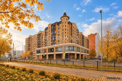 1-комн. квартира, 38 м&sup2;